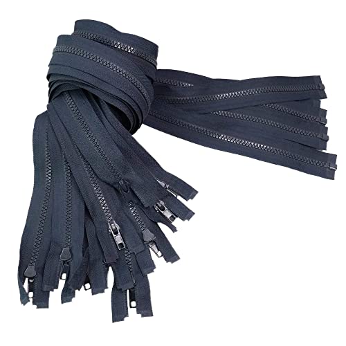Trimz Reißverschluss, dunkelmarineblau, 10 Stück Trimz Reißverschluss, dunkelmarineblau, 10 Stück von Trimz