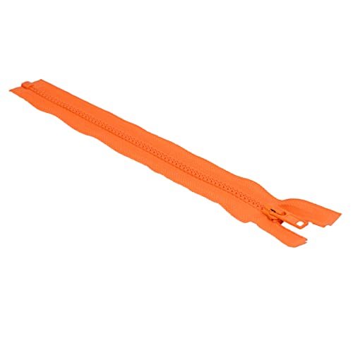 Trimz Reißverschluss, fluoreszierend orange, 1 Stück Trimz Reißverschluss, fluoreszierend orange, 1 Stück von Trimz