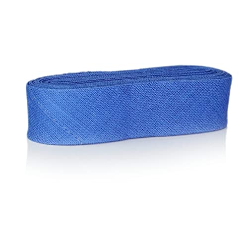Trimz SCB-FARB-54 Schrägband, slate blue, 3m of 20/10/10mm Trimz SCB-FARB-54 Schrägband, slate blue, 3m of 20/10/10mm von Trimz
