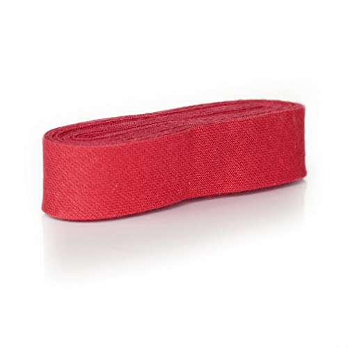 Trimz SCB-FARB-68 Schrägband, dunkelrot, 3m of 20/10/10mm von Trimz