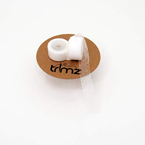 Trimz Saumband, 25 mm x 10 m von Trimz