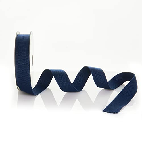 Trimz Trimz1905-5-30-33 Strapazierfähiges Baumwollgewebe, Baumwolle, dunkles marineblau, 30mm x 5m Trimz Trimz1905-5-30-33 Strapazierfähiges Baumwollgewebe, Baumwolle, dunkles marineblau, 30mm x 5m von Trimz