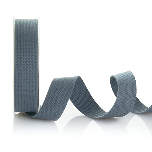 Trimz Trimz1905-5-40-24 Strapazierfähiges Baumwollgewebe, Baumwolle, grau, 5m x 40mm, 5 Meter Trimz Trimz1905-5-40-24 Strapazierfähiges Baumwollgewebe, Baumwolle, grau, 5m x 40mm, 5 Meter von Trimz