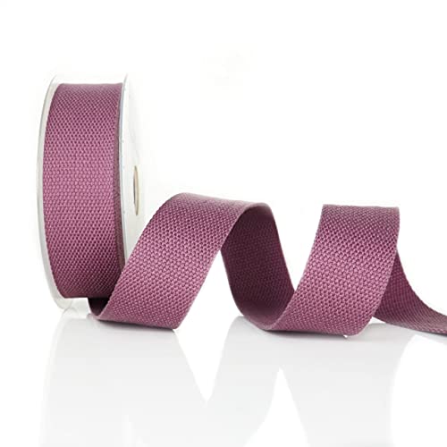 Trimz Trimz1905-5-40-55 Gurtband, mauve, 5Mtrs x 40mm, 5 Meter von Trimz