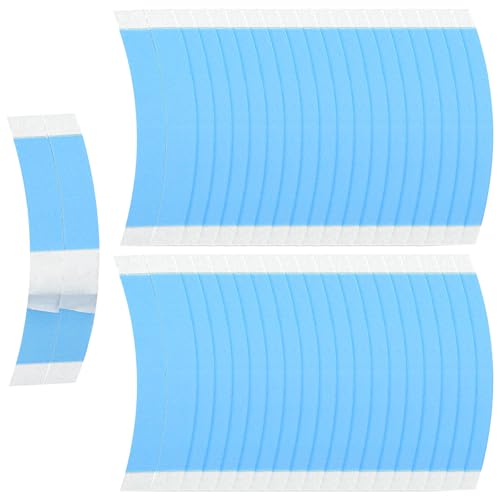 36 Stück Wig Glue Tape Doppelseitiges Klebeband Unsichtbar Wasserdicht Perücken Klebeband Extra Stark Perückenklebeband für Spitzenperücke Perückenbefestigung Kleber Extensions Perücken Zubehör 36 Stück Wig Glue Tape Doppelseitiges Klebeband Unsichtbar Wasserdicht Perücken Klebeband Extra Stark Perückenklebeband für Spitzenperücke Perückenbefestigung Kleber Extensions Perücken Zubehör von Trinkrittey
