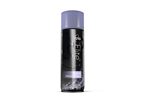 Trio Elite TR201 Klebstoffentferner-Spray, 50 ml von Trio