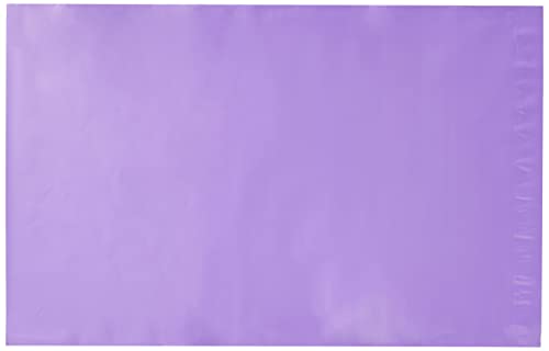 triplast 10 x 35,6 cm Kunststoff Versandtaschen Tasche – Violett (1000 Stück) von Triplast