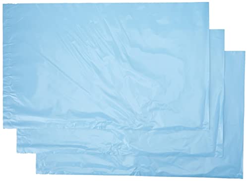triplast 13 x 19 Kunststoff Versandtaschen Tasche – Baby Blau (200 Stück) von Triplast