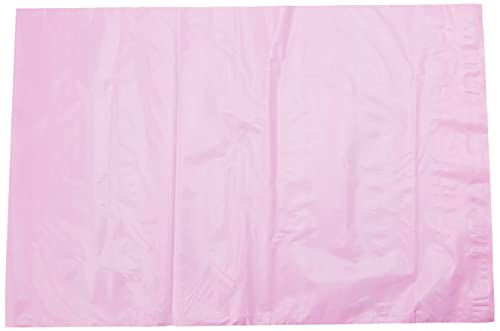 triplast 13 x 43 cm Kunststoff Versandtaschen Bag – Pink (200 Stück) von Triplast
