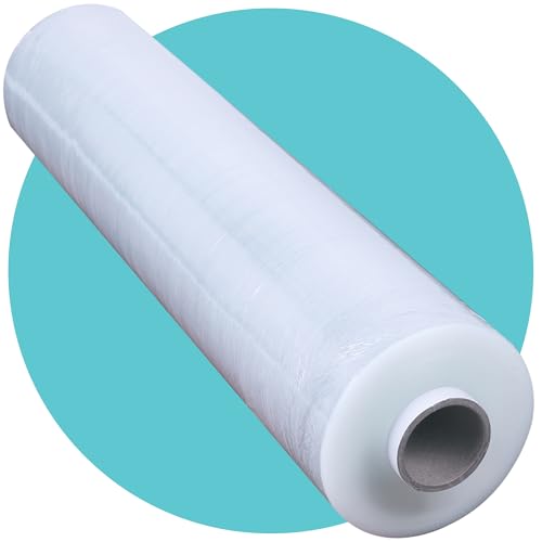 triplast 400 mm x 250 m Schrumpffolie für Paletten, transparent triplast 400 mm x 250 m Schrumpffolie für Paletten, transparent von Triplast