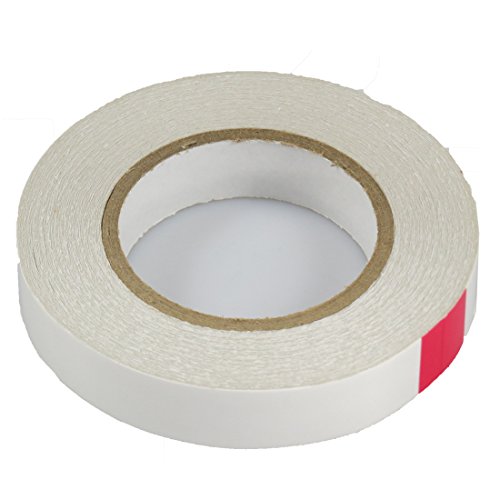 triplast 50 m 1 Leistungsstark Grip Doppelseitiges Klebeband (2 Stück) von Triplast