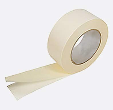 triplast 50 m 2 Leistungsstark Grip Doppelseitiges Klebeband (12 Stück) von Triplast