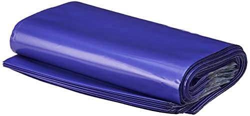 triplast 6 x 9 Zoll Kunststoff Versandtaschen Tasche – Violett (100 Stück) von Triplast