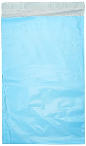triplast 9 x 12 Zoll Kunststoff Versandtaschen Tasche – Baby Blau (200 Stück) von Triplast