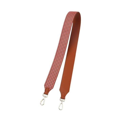 Trohollis Taschenkette,Taschen Kette Weibliche Tasche Wildtasche Strap Große Schulter Strap Bag Strap Persönlichkeitsbrief Graffiti Druck Muster Zubehör(Style 5) von Trohollis