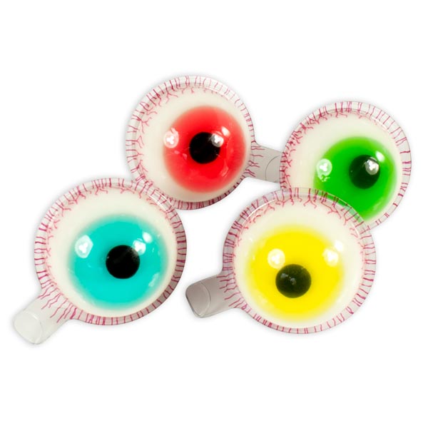 Trolli Glotzer Schaumzucker-Bonbon, 1 Stück, 18,8g