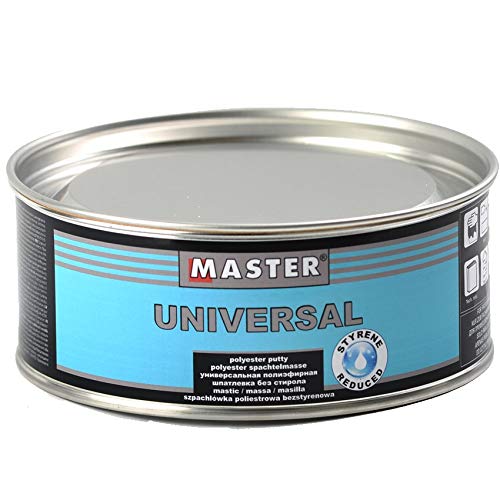 UNIVERSAL 1,9 Kg SPACHTELMASSE SPACHTEL PUTTY UNI FÜLLSPACHTEL NEUHEIT TROTON von Troton