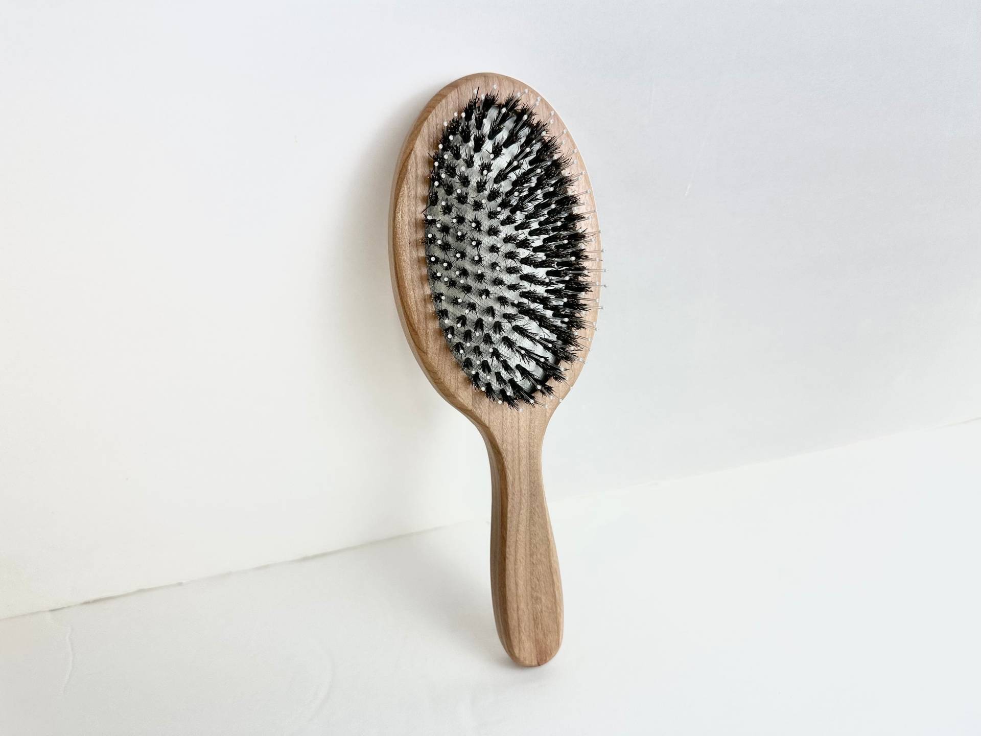 Haarbürste Aus Holz Haarbürste Aus Holz von TroutWorkshop