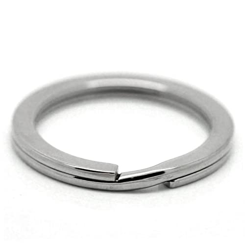 1pc 25mm Nickel plattierte Split -Ketten -Ringanschluss Silber Stahl runde kreisförmige Ringclips für Autohausschlüssel Organisation Kunsthandwerk 1pc 25mm Nickel plattierte Split -Ketten -Ringanschluss Silber Stahl runde kreisförmige Ringclips für Autohausschlüssel Organisation Kunsthandwerk von Trrymbbe