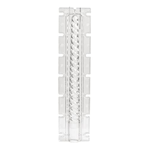 Kerzenformen klassische hohe Spiral -Taper -Duft -Kerzenformen DIY -Handwerksdekoration Kerzenformen klassische hohe Spiral -Taper -Duft -Kerzenformen DIY -Handwerksdekoration von Trrymbbe
