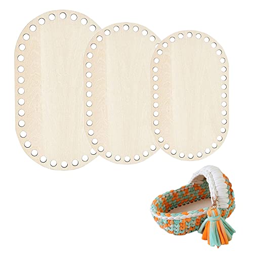 Trsnzul 3 Stück Korbböden zum Häkeln Holzboden zum Häkeln Naturholzkorbboden Häkelkorb Holzbasis Holzboden für Häkelkorb Korbboden Set Crochet Basket Holzbasis Holzboden Häkeln Korbboden Trsnzul 3 Stück Korbböden zum Häkeln Holzboden zum Häkeln Naturholzkorbboden Häkelkorb Holzbasis Holzboden für Häkelkorb Korbboden Set Crochet Basket Holzbasis Holzboden Häkeln Korbboden von Trsnzul