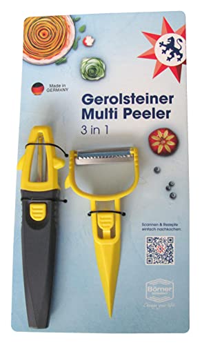 Gerolsteiner - Multi Peeler 3 in 1 von Truck