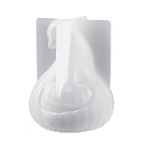 1/2pcs Einzigartige Kürbiskerzenform Festtage Halloween Horror Schimmelpflaster Aromatherapys Harzform Halloween Duft Kerzenform 1/2pcs Einzigartige Kürbiskerzenform Festtage Halloween Horror Schimmelpflaster Aromatherapys Harzform Halloween Duft Kerzenform von Trufolxiaz