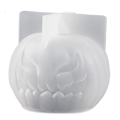 1/2pcs Einzigartige Kürbiskerzenform Festtage Halloween Horror Schimmelpflaster Aromatherapys Harzform Halloween Duft Kerzenform 1/2pcs Einzigartige Kürbiskerzenform Festtage Halloween Horror Schimmelpflaster Aromatherapys Harzform Halloween Duft Kerzenform von Trufolxiaz