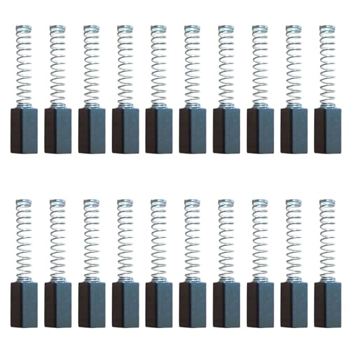 10pcs 5x5x12mm Carbonbürstenmotor 10pcs 5x5x12mm Carbonbürstenmotor von Trufolxiaz