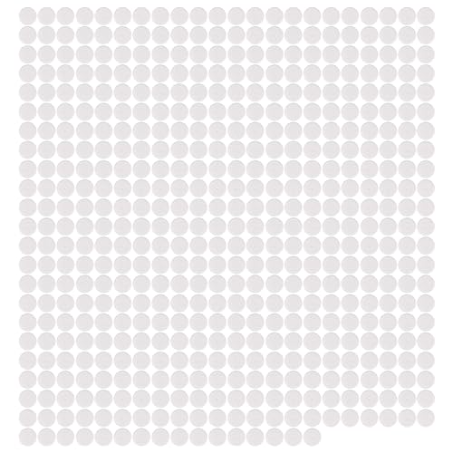200/500pcs 12-mm Ohrstollen Schaumschaumschockdicht Anti Push Push Ohrringe Kartenschutzmatte Für Ohrring Accessoire Schutzmatte Für Ohrringe von Trufolxiaz