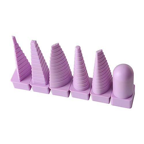 6pcs/Set Drahtwickelturm Papier Quilling Zeichnungswerkzeug Handgefertigte Formungsbedarf Für Heimwohnheim Und Schulpapier Quilling Turm von Trufolxiaz