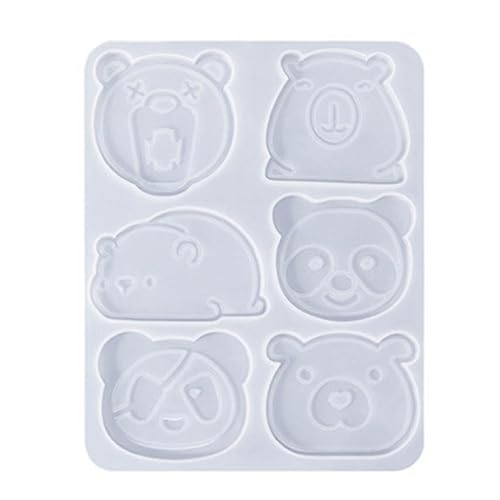 Einfach Zu Bedienende Silikonform Tierform Haarnadeln Herstellung Form Epoxidharz Accessoires Formform Schmuckzubehör Schmuck Erstellung Werkzeugform Schimmel Einfach Zu Bedienende Silikonform Tierform Haarnadeln Herstellung Form Epoxidharz Accessoires Formform Schmuckzubehör Schmuck Erstellung Werkzeugform Schimmel von Trufolxiaz