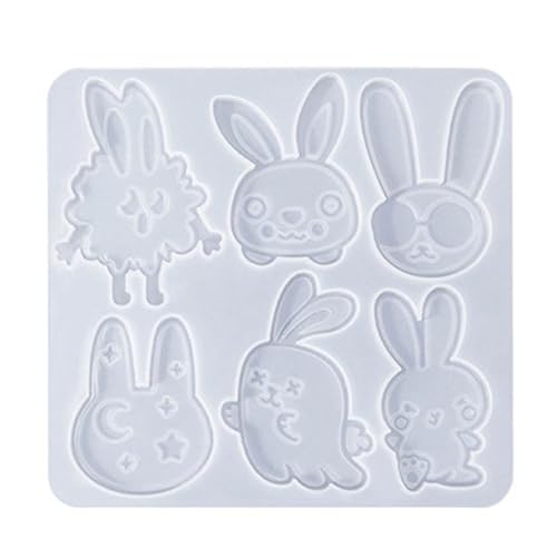 Einfach Zu Bedienende Silikonform Tierform Haarnadeln Herstellung Form Epoxidharz Accessoires Formform Schmuckzubehör Schmuck Erstellung Werkzeugform Schimmel Einfach Zu Bedienende Silikonform Tierform Haarnadeln Herstellung Form Epoxidharz Accessoires Formform Schmuckzubehör Schmuck Erstellung Werkzeugform Schimmel von Trufolxiaz