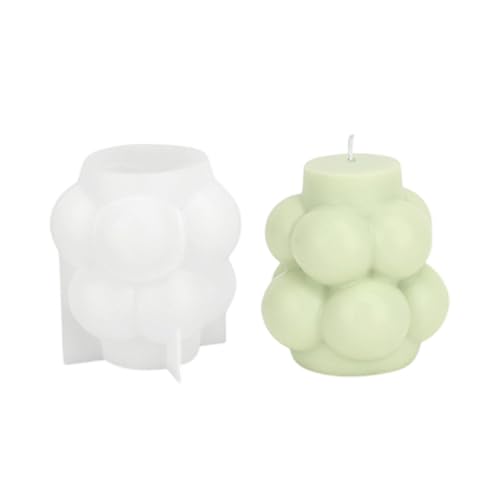 Flexible Silikonform Traubenform Kerzenhandwerkszubehör Home Decors Kerzenform Für Kerzenhandwerk Trauben Kerzen Silikonform Geeignet von Trufolxiaz