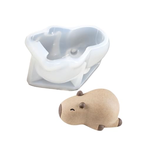 Fondant Schokoladenformen Schöne Tiere Silikonformen Mousses Kuchen Dekoration Werkzeug Kerzenseife Schimmel Fondant Schokoladenformen Schöne Tiere Silikonformen Mousses Kuchen Dekoration Werkzeug Kerzenseife Schimmel von Trufolxiaz