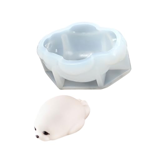 Fondant Schokoladenformen Schöne Tiere Silikonformen Mousses Kuchen Dekoration Werkzeug Kerzenseife Schimmel Fondant Schokoladenformen Schöne Tiere Silikonformen Mousses Kuchen Dekoration Werkzeug Kerzenseife Schimmel von Trufolxiaz