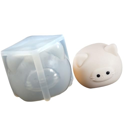 Fondant Schokoladenformen Schöne Tiere Silikonformen Mousses Kuchen Dekoration Werkzeug Kerzenseife Schimmel Fondant Schokoladenformen Schöne Tiere Silikonformen Mousses Kuchen Dekoration Werkzeug Kerzenseife Schimmel von Trufolxiaz