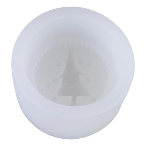Fondant Schokoladenformen Weihnachtsbaum Silikonformen Fondantkuchen Dekoration Werkzeug Kerze Seife Schimmel Fondant Schokoladenformen Weihnachtsbaum Silikonformen Fondantkuchen Dekoration Werkzeug Kerze Seife Schimmel von Trufolxiaz