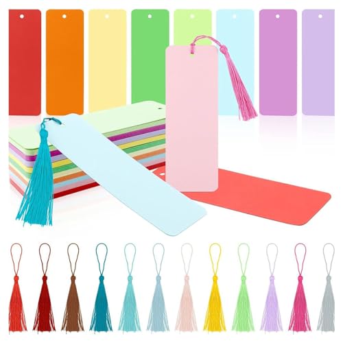 Hanging Etikett Mit Bunten Tassels Party Dekorationen Projekt Kraftpapier Lesezeichen Set Rechteck Buchmarken Personalisierte Lesezeichen Hanging Etikett Mit Bunten Tassels Party Dekorationen Projekt Kraftpapier Lesezeichen Set Rechteck Buchmarken Personalisierte Lesezeichen von Trufolxiaz