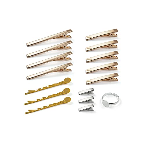 Harzformen Hair Pin Gussform Set Barrettes Silikonform Schmuckepoxidharz Acryl Haarklammformform Harzhaarklammerform Für Epoxidharz Harz Harz Barrettes Haarnadelform Für Harzform von Trufolxiaz