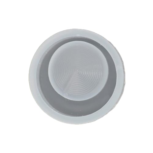 Hochglänzende Silikondekoration Formen Fotorahmen Rundes Orament Schlüsselbund Schimmel Anhänger Schmuck Epoxidharz Crafting Formen Runde Anhängerformen Für Schmuckherstellung von Trufolxiaz