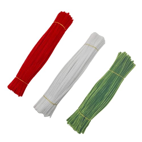 Multicolor Pfeifenreiniger Für Kreative Kunsthandwerk Home Dekoration Verschiedene Farbrohrreiniger Plüschstänke 30cmx6mm Kinderhandwerksprojekt Multicolor Pfeifenreiniger Für Kreative Kunsthandwerk Home Dekoration Verschiedene Farbrohrreiniger Plüschstänke 30cmx6mm Kinderhandwerksprojekt von Trufolxiaz