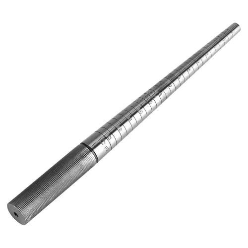 Professionelle Ringe Größen Sachverständige Schmuck Herstellung Von Handwerksmittelwerkzeug Meldeszubehör Zur Bildung Und Größe Von Ringen Metallringe Stick von Trufolxiaz