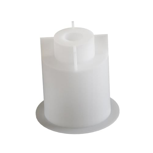 Robte Silikonzylinderform Für Handwerk Von Kerzenhaltern Ideal Für Epoxidharz Enthusiasten Und Home Decors Liebhaber Hochzeitsdekoration Schimmel Robte Silikonzylinderform Für Handwerk Von Kerzenhaltern Ideal Für Epoxidharz Enthusiasten Und Home Decors Liebhaber Hochzeitsdekoration Schimmel von Trufolxiaz