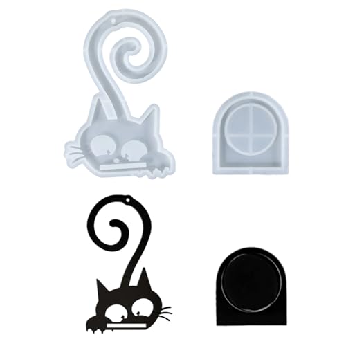 Silikonform Für Mit Katzen Geformte Wand Hängende Kerzenhalter Handgefertigte Home Decoration Form Schmuck Schmuckhalter Herstellung Silikonform Für Mit Katzen Geformte Wand Hängende Kerzenhalter Handgefertigte Home Decoration Form Schmuck Schmuckhalter Herstellung von Trufolxiaz