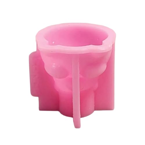 Silikonformen für Seifenherstellung, Gipsdekoration, Zement, Ton, 3D-Bär, Tierfigur, Silikonformen Silikonformen für Seifenherstellung, Gipsdekoration, Zement, Ton, 3D-Bär, Tierfigur, Silikonformen von Trufolxiaz