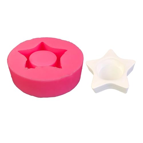 Star Form Kerze Hodler Silikonform Kerzenhalterhalter Exploy Gussharzform Gips Betonzement Formen Kerzenhalter Formen Für Epoxidharz Star Form Kerze Hodler Silikonform Kerzenhalterhalter Exploy Gussharzform Gips Betonzement Formen Kerzenhalter Formen Für Epoxidharz von Trufolxiaz
