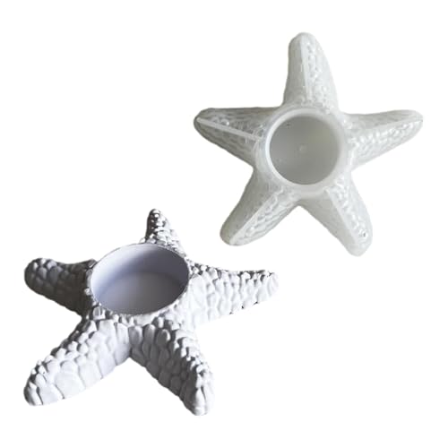 Sternfischkerzenhalter Silikon Schimmel Kerzen Sie Schimmelpilze Gypsum Teelight Office Dekoration Schimmel Für Handwerksliebhaber Epoxidharz Kunsthandwerk Sternfischkerzenhalter Silikon Schimmel Kerzen Sie Schimmelpilze Gypsum Teelight Office Dekoration Schimmel Für Handwerksliebhaber Epoxidharz Kunsthandwerk von Trufolxiaz