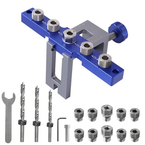 Taschenloch Jigs Kits Für Gerade Löcher 6/8/10mm Taschenloch Holzdübel Bohrvorlagen Einstellbare Bohrer Holzwerk Bastelzubehör Einstellen Taschenloch Jigs Kits Für Gerade Löcher 6/8/10mm Taschenloch Holzdübel Bohrvorlagen Einstellbare Bohrer Holzwerk Bastelzubehör Einstellen von Trufolxiaz