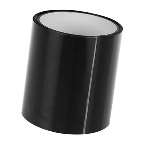 Trufolxiaz 150x10 Cm Schwarzer Lecksicheres Klebeband Wasserfestes Reparaturband Für Rohrschläuche Leckage Versiegelung Reparieren Sie PVC Reparaturklebeband Trufolxiaz 150x10 Cm Schwarzer Lecksicheres Klebeband Wasserfestes Reparaturband Für Rohrschläuche Leckage Versiegelung Reparieren Sie PVC Reparaturklebeband von Trufolxiaz